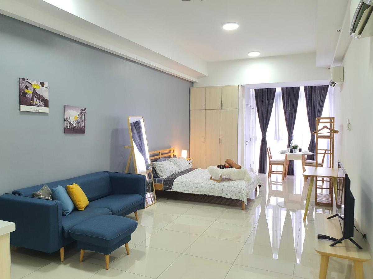 Vivo Soho Suite @ Mid Valley Old Klang Road KL - Housity
