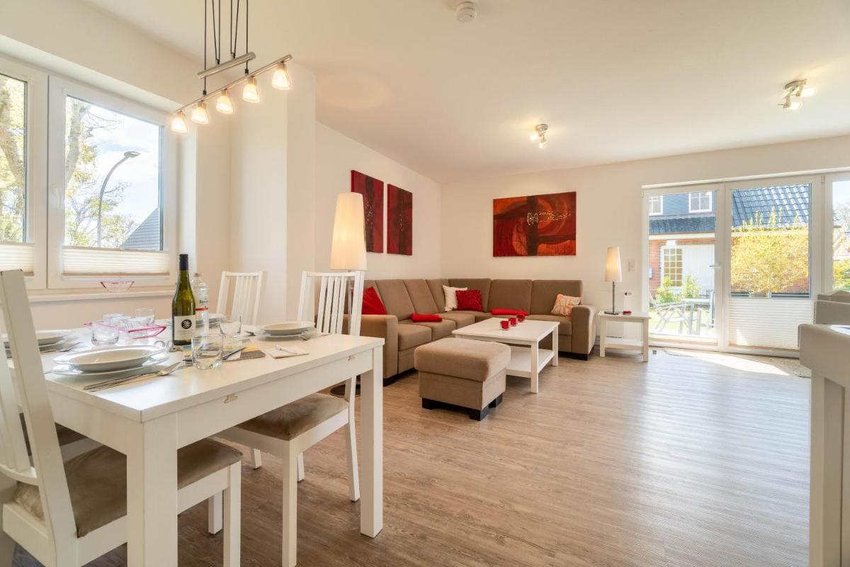 Suitetrails - Gästehaus Wohnung 1