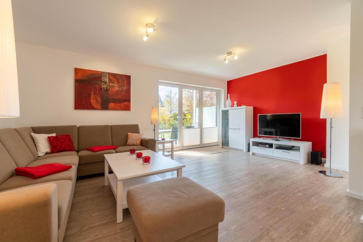 Suitetrails - Gästehaus Wohnung 1