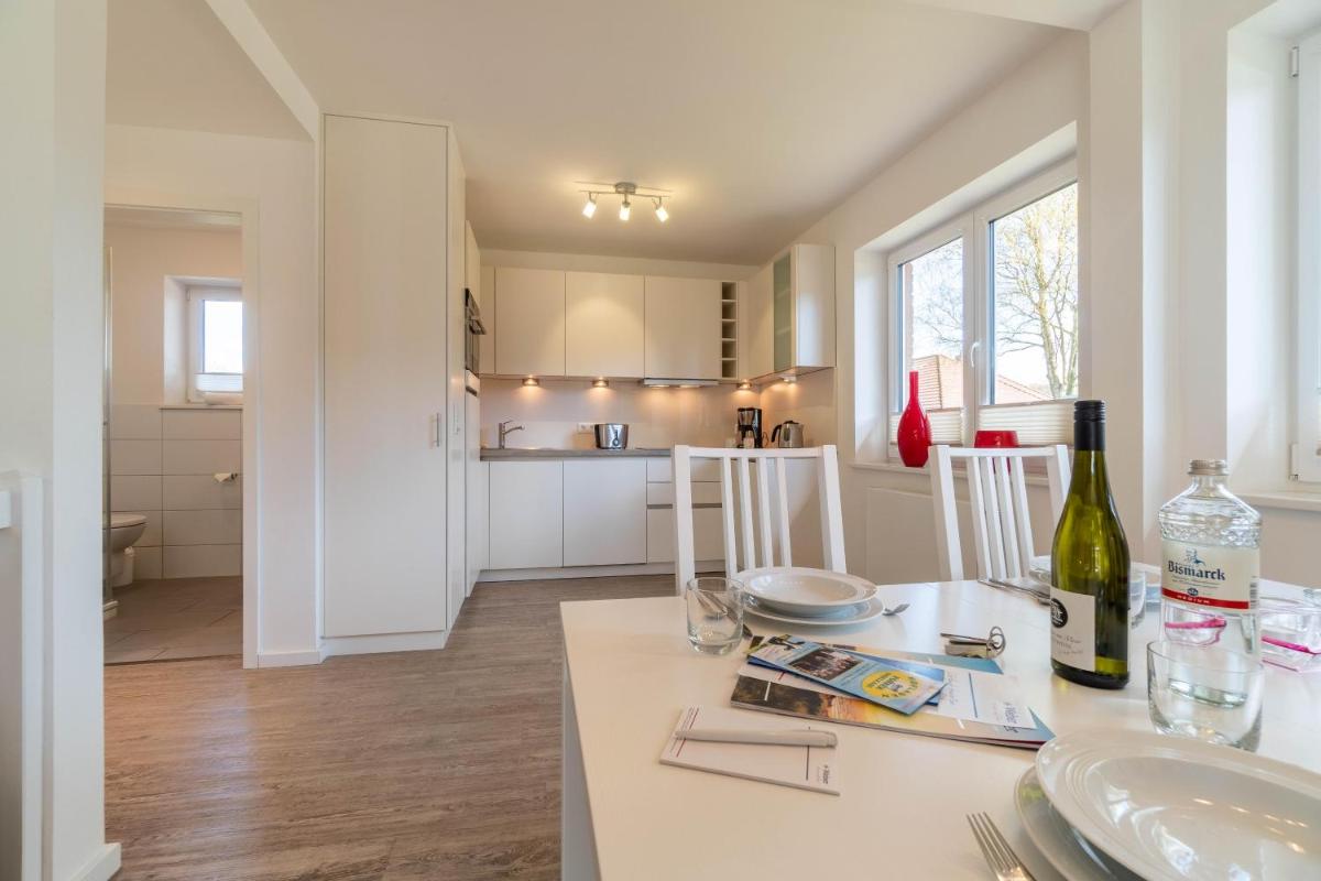 Suitetrails - Gästehaus Wohnung 1