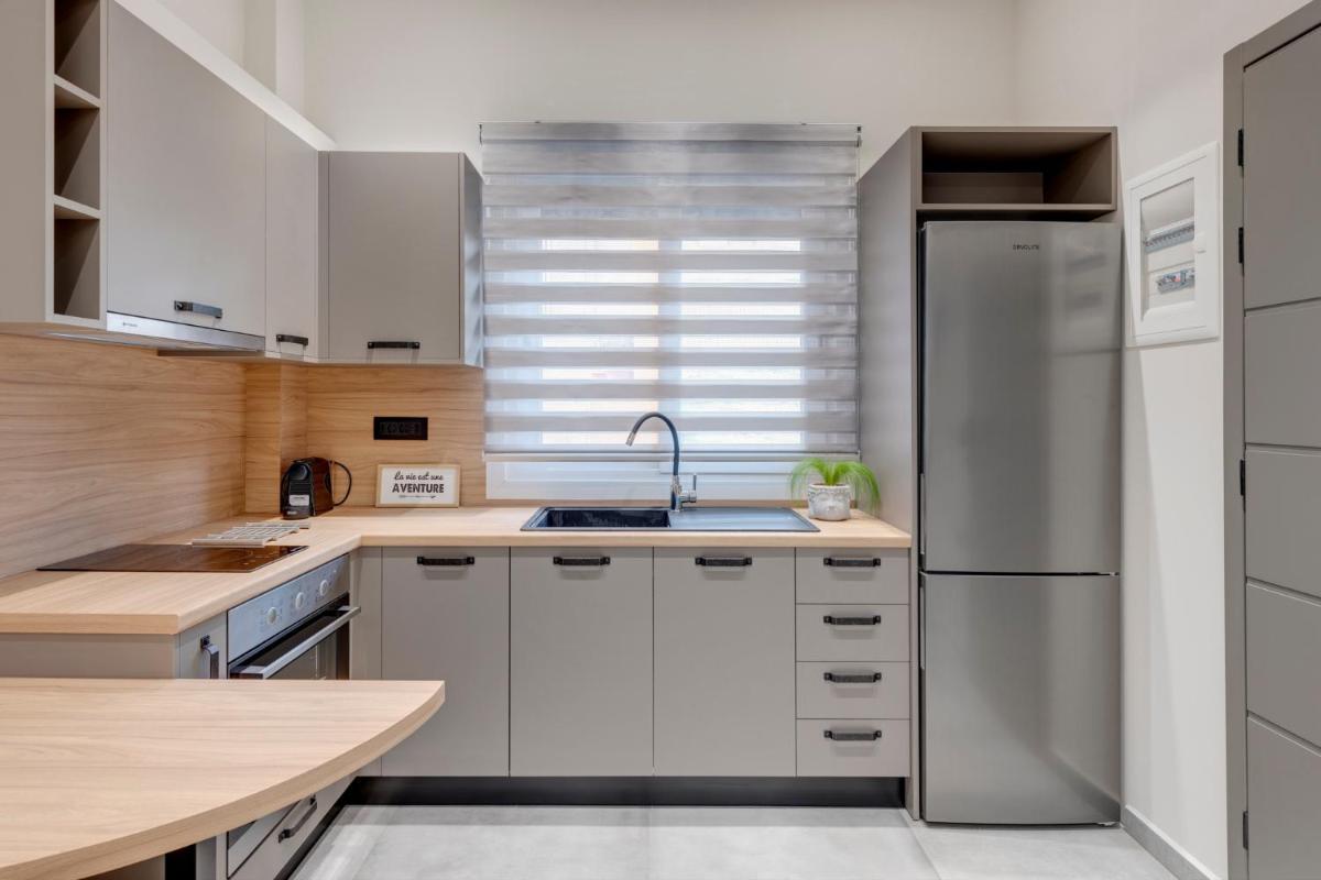 Argento urban apartment (sphere) - Housity
