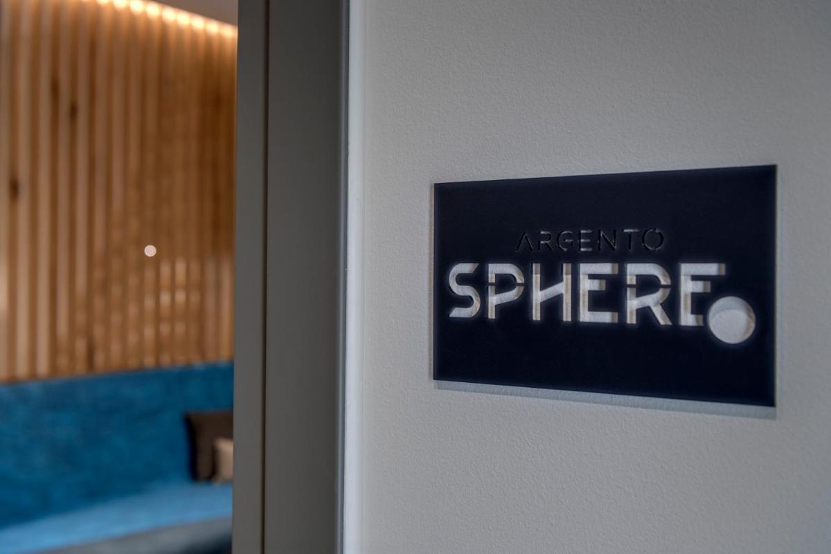 Argento urban apartment (sphere) - Housity