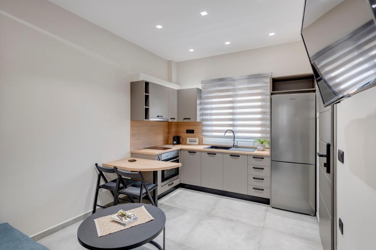 Argento urban apartment (sphere) - Housity