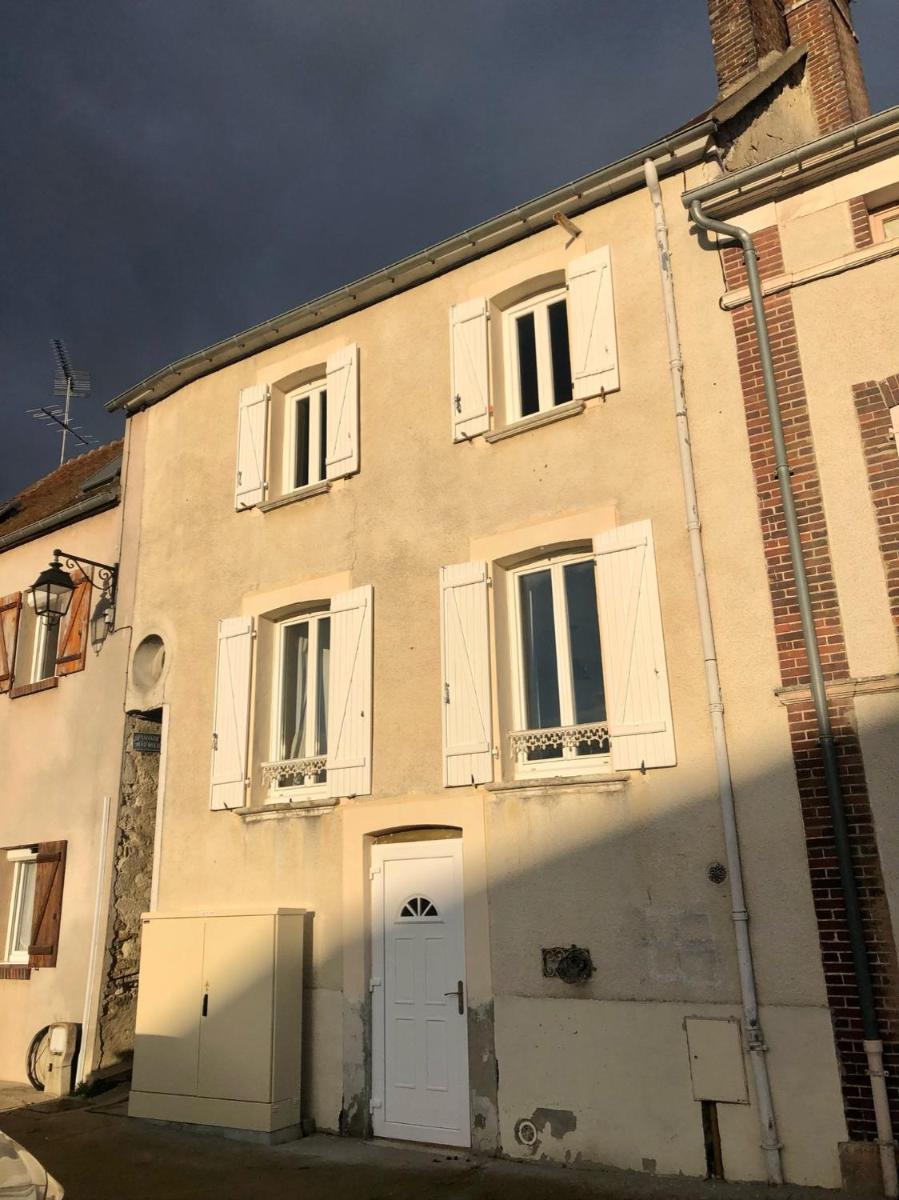 Maison, gîte centre ville - Housity