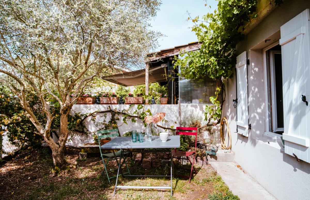 Le clos Poujeau 15 mns centre Bordeaux - Hizvo