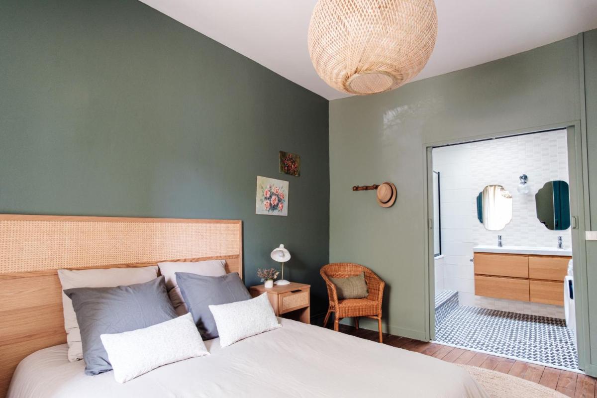Le clos Poujeau 15 mns centre Bordeaux - Hizvo