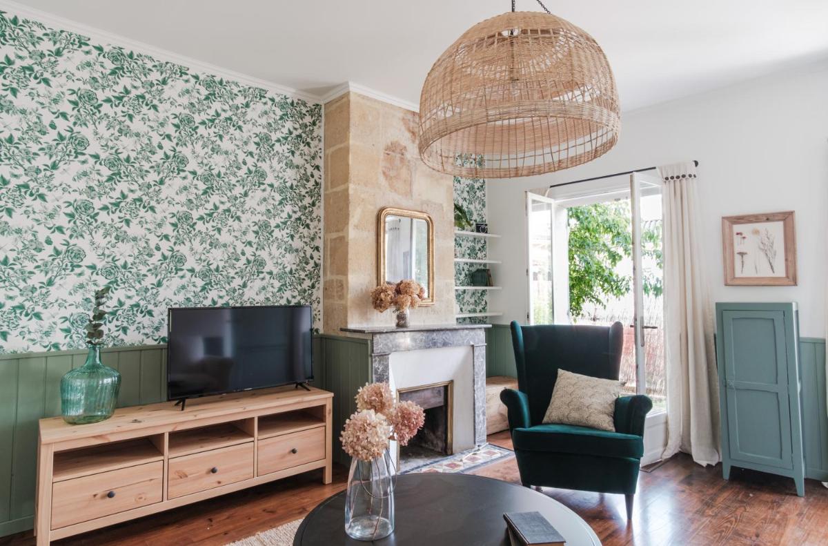 Le clos Poujeau 15 mns centre Bordeaux - Hizvo