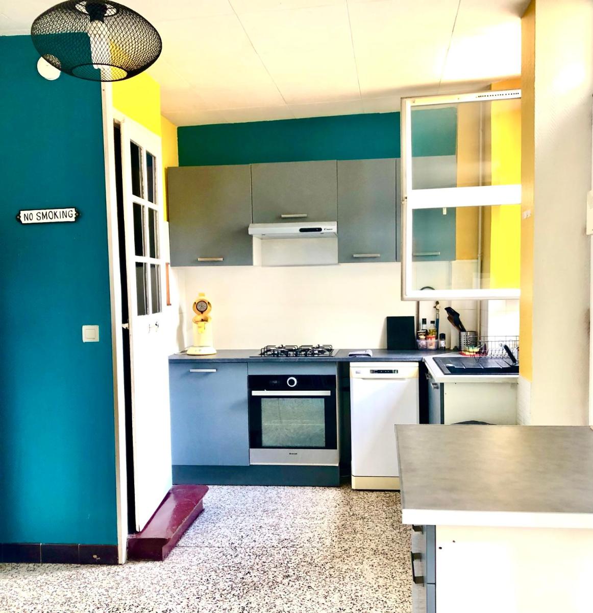 Maison, gîte centre ville - Housity