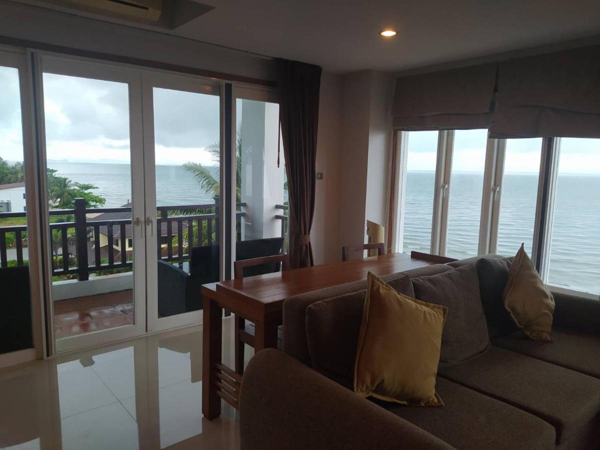 Khanom Beach Residence 1-Bedroom Ocean Front Condo - Housity