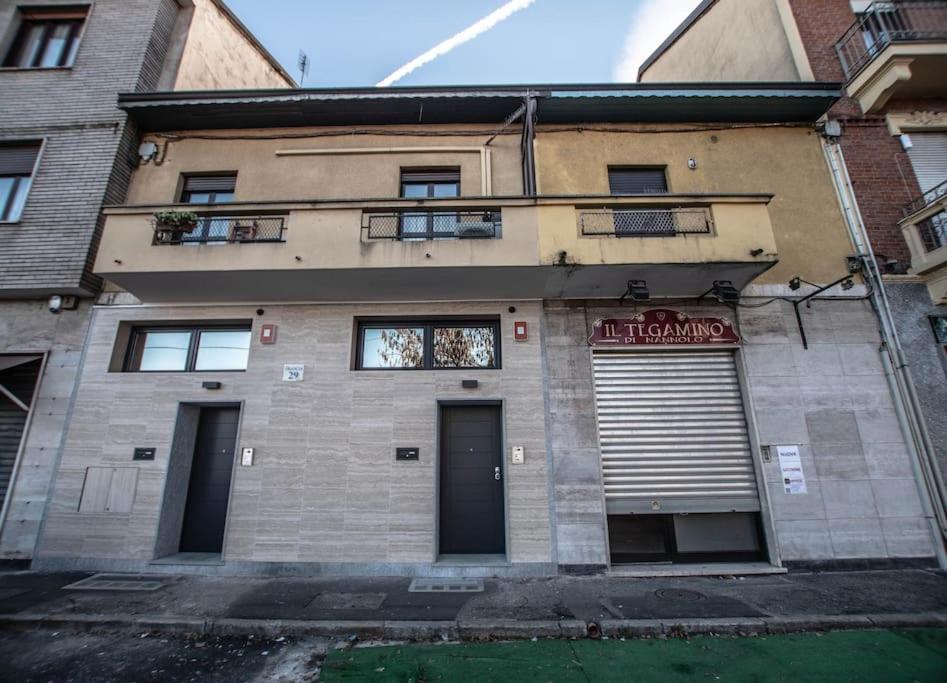 Modern Loft Center of Turin + Jacuzzi [ 30m metro] - Hizvo