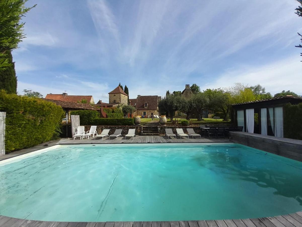 La Grange à Baran - propriété de charme avec piscine - Housity