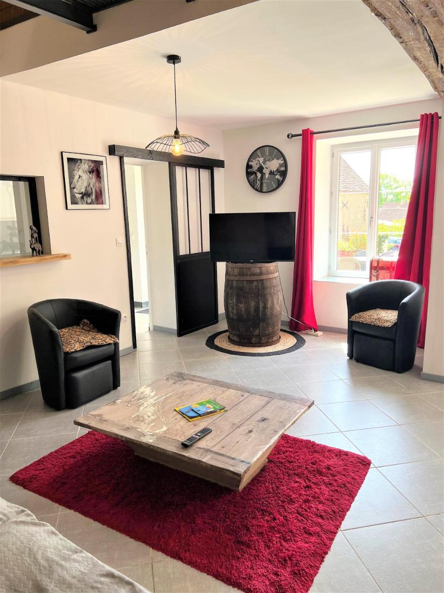 Hameau de Trevety, proche Zoo de Beauval - Housity