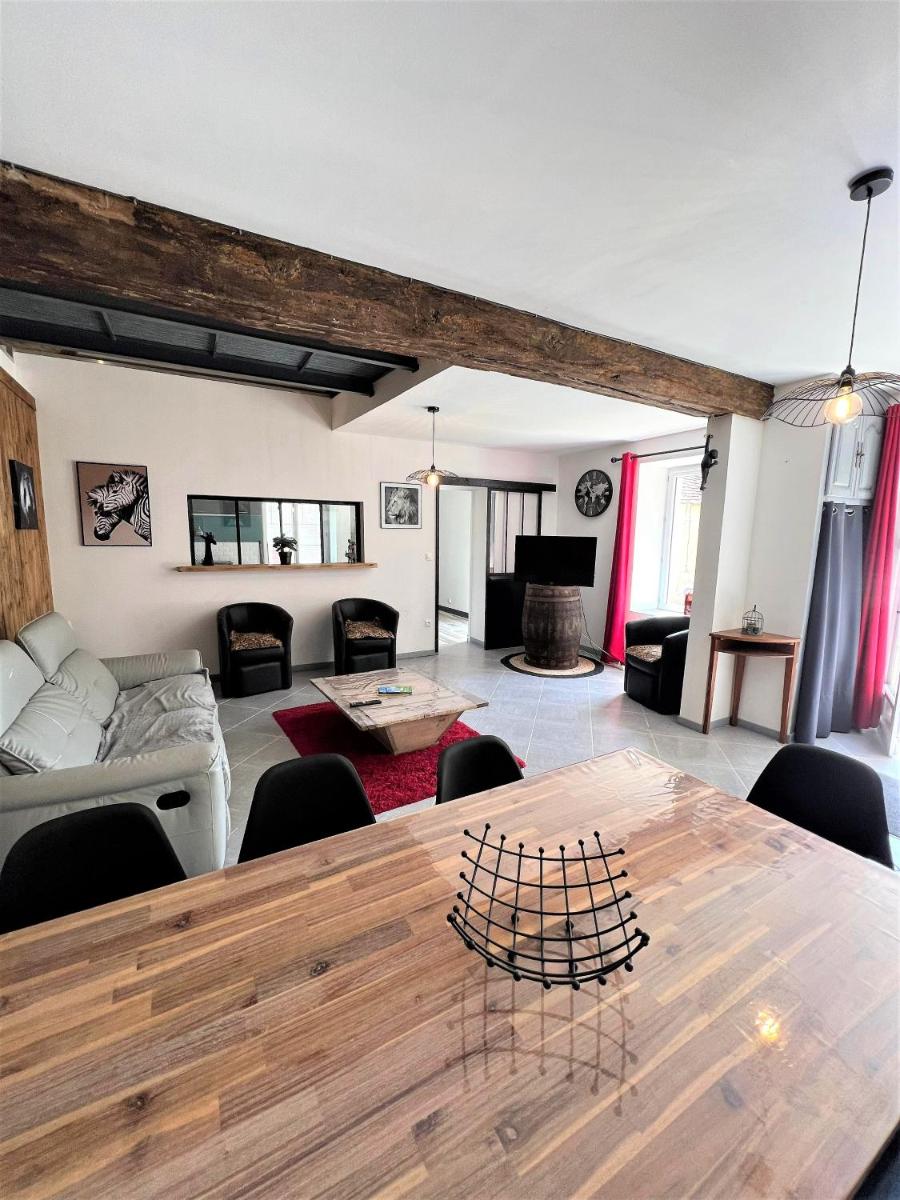 Hameau de Trevety, proche Zoo de Beauval - Housity
