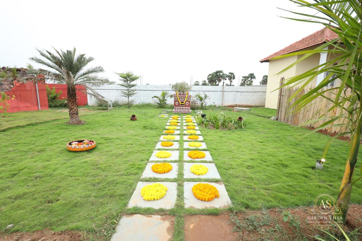 AS Garden Villa - Housity