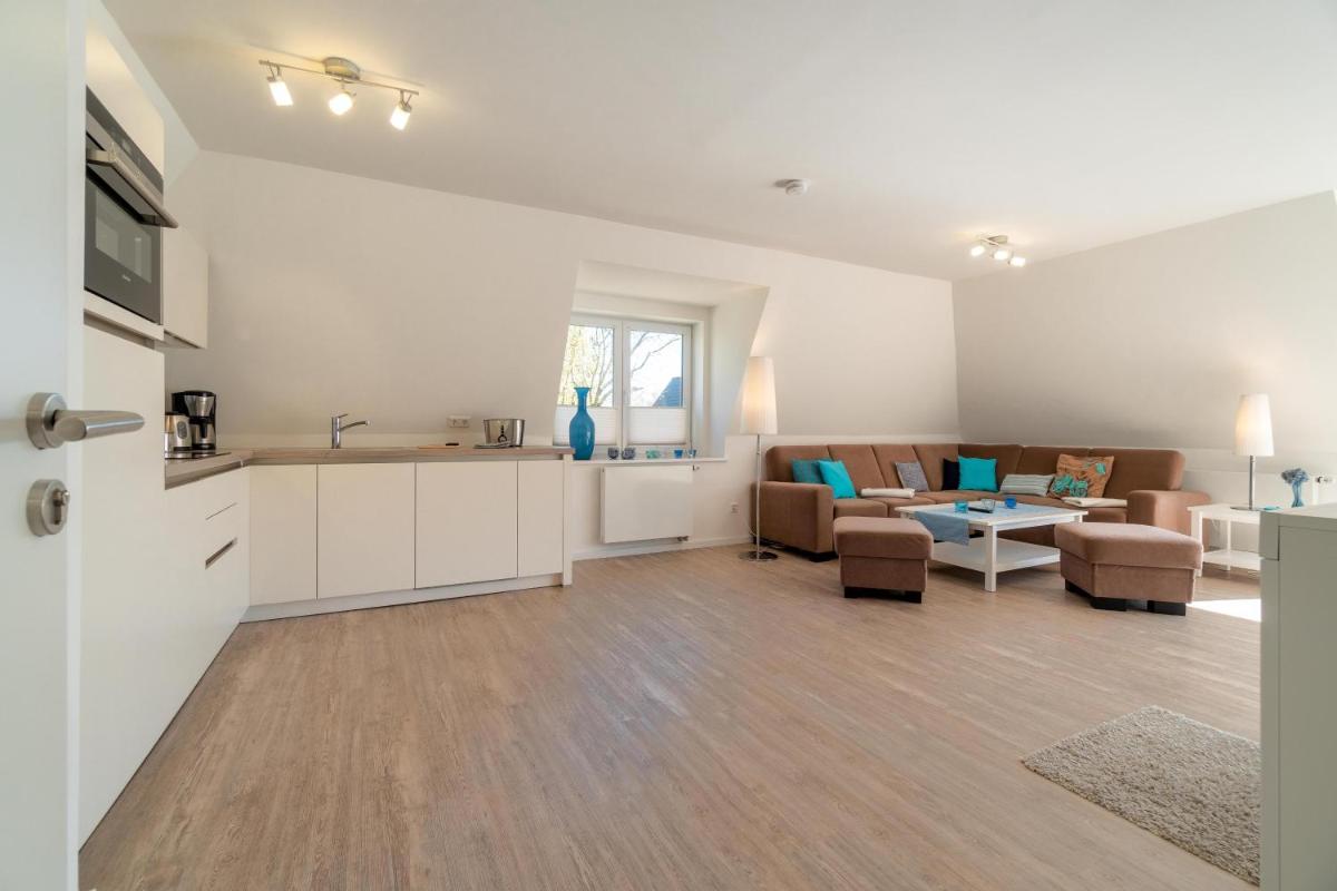 Suitetrails - Gästehaus Wohnung 3