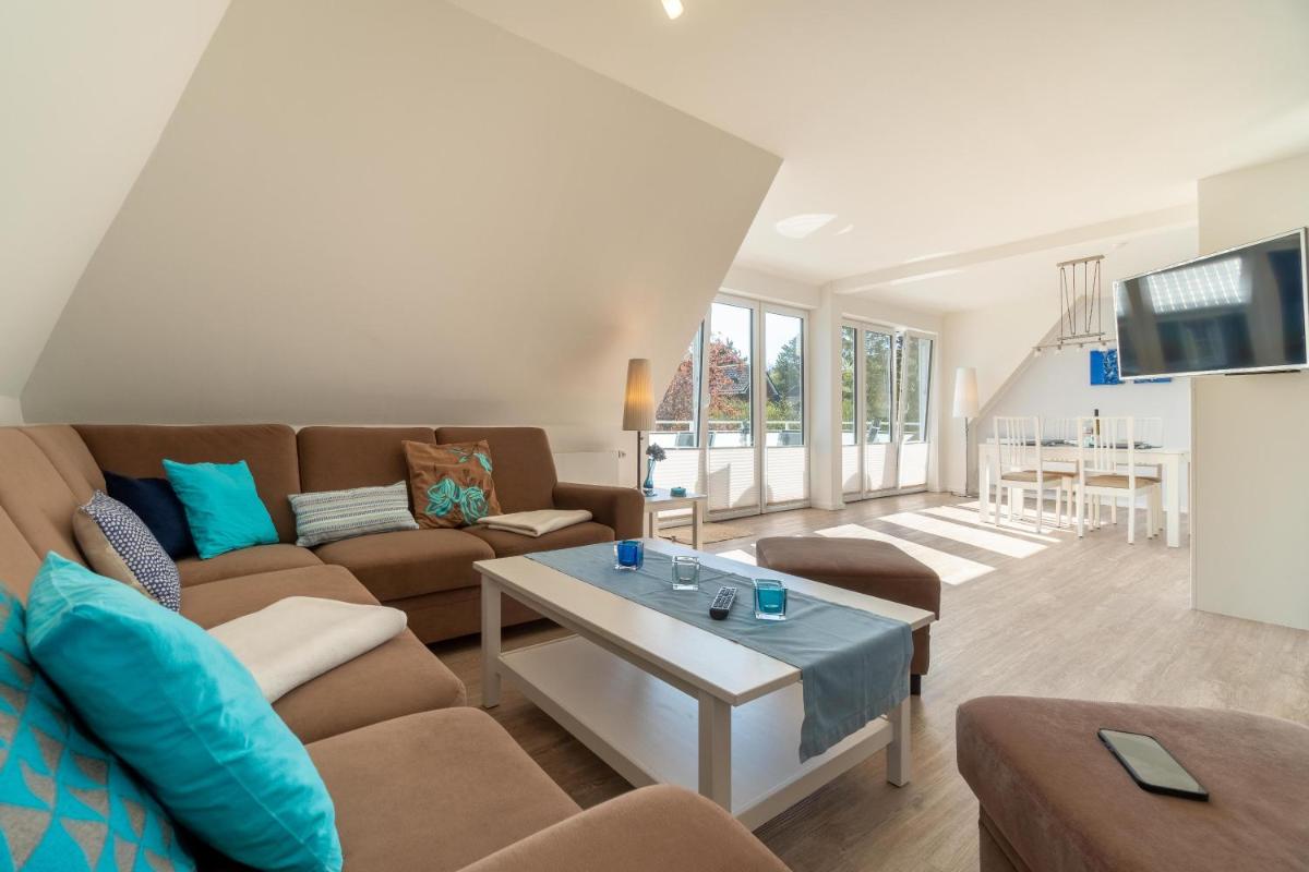 Suitetrails - Gästehaus Wohnung 3