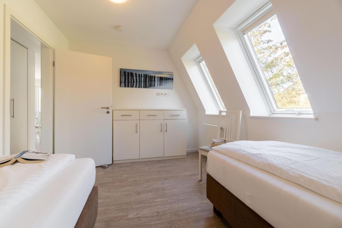 Suitetrails - Gästehaus Wohnung 3