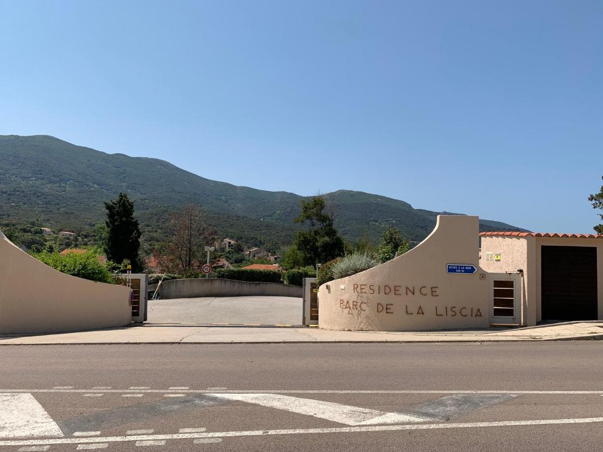 Résidence du Parc de la Liscia - Housity