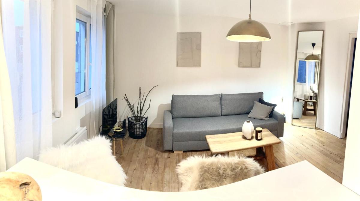Suitetrails - les suites du beffroi