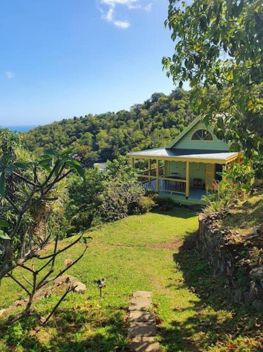 Suitetrails - Traditional West Indian cottage on Good Moon Farm