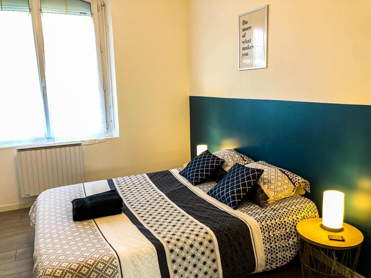 Suitetrails - L'Avocette Dorée - Appartement Confort - Centre Ville