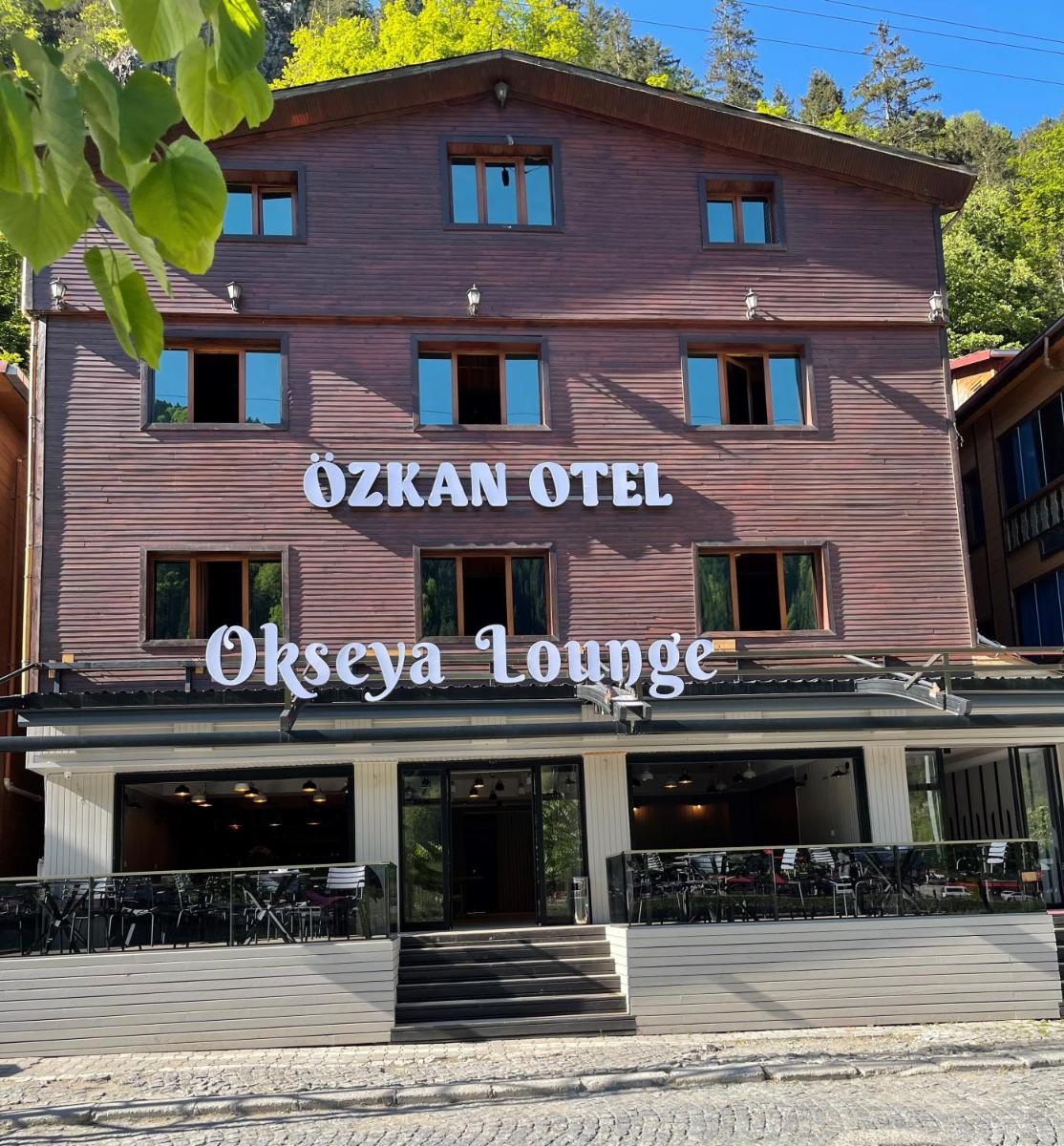 Ozkan Otel - Housity