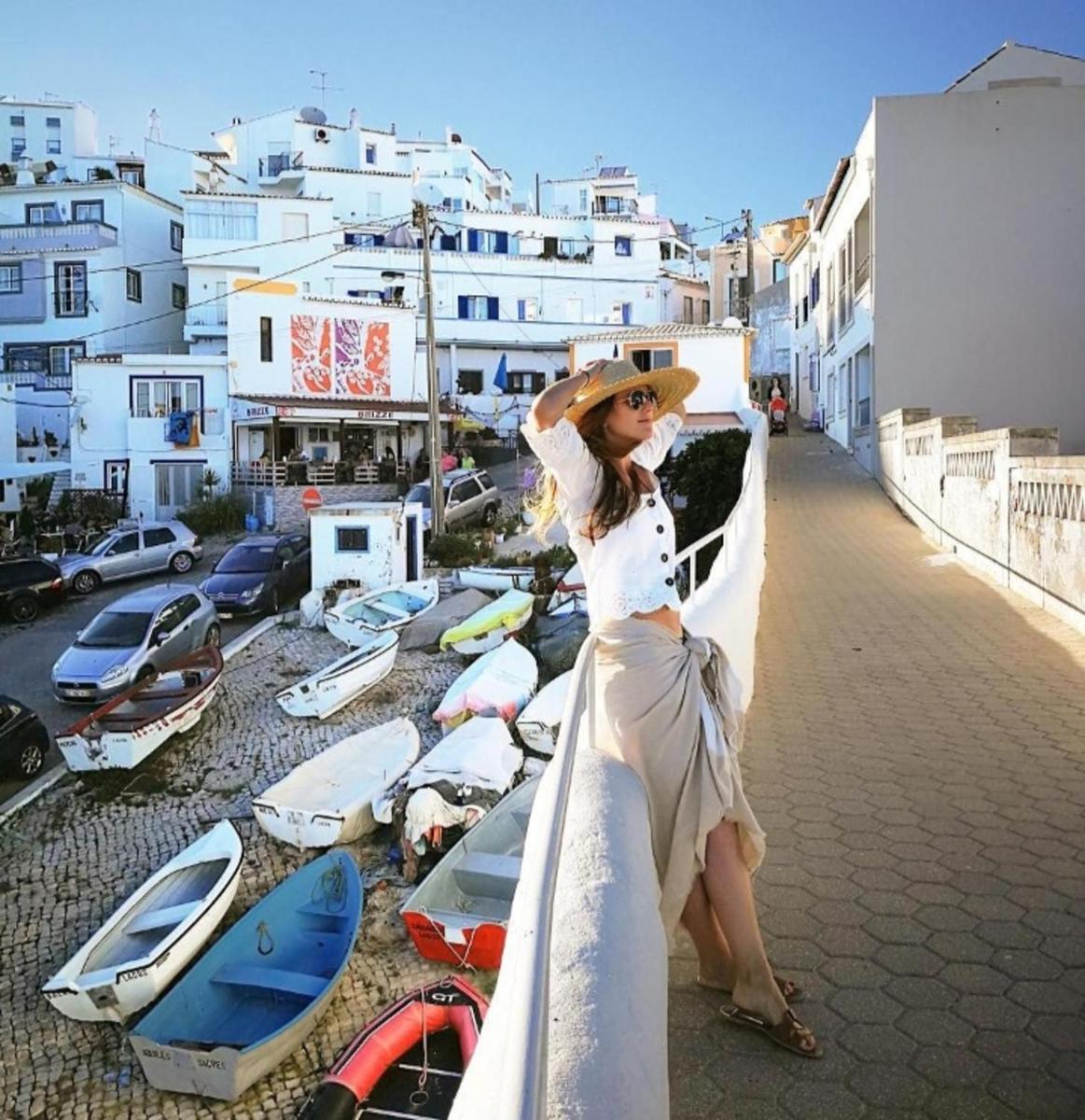 Studio Free Parking 300m walking to beach Burgau - Housity