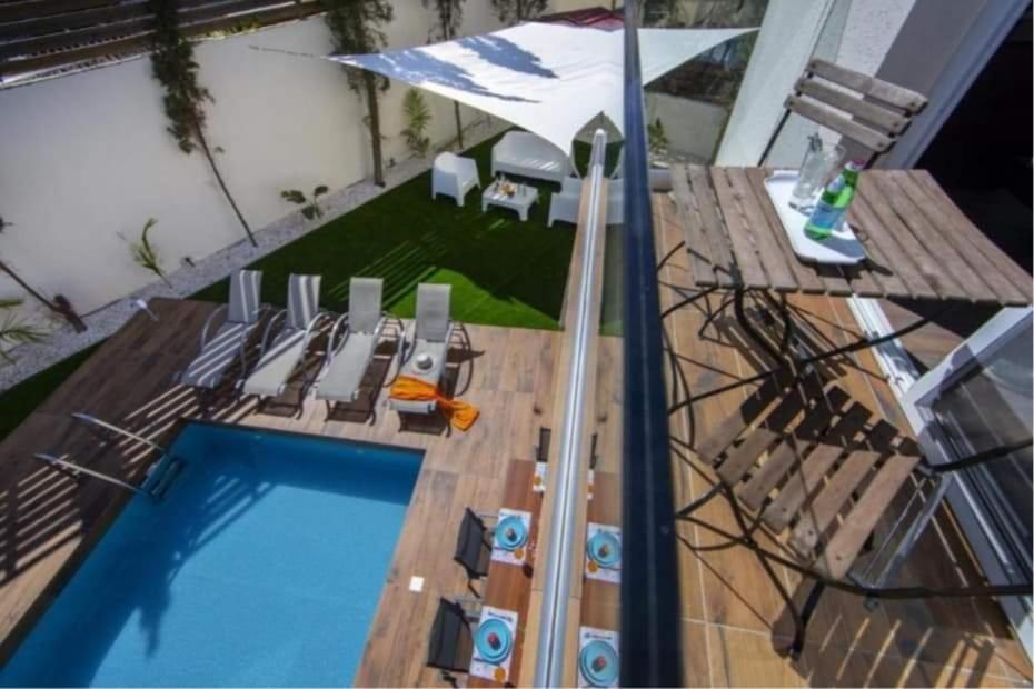 Tsokkos Family Villa - Pool Garden Walk to Beach - Housity