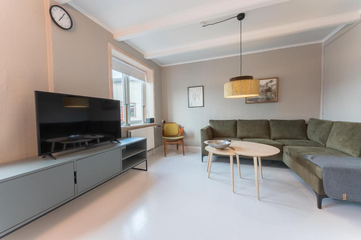 Ruba Apartments - Downtown - Marina - Old Town - Tórshavn - Housity
