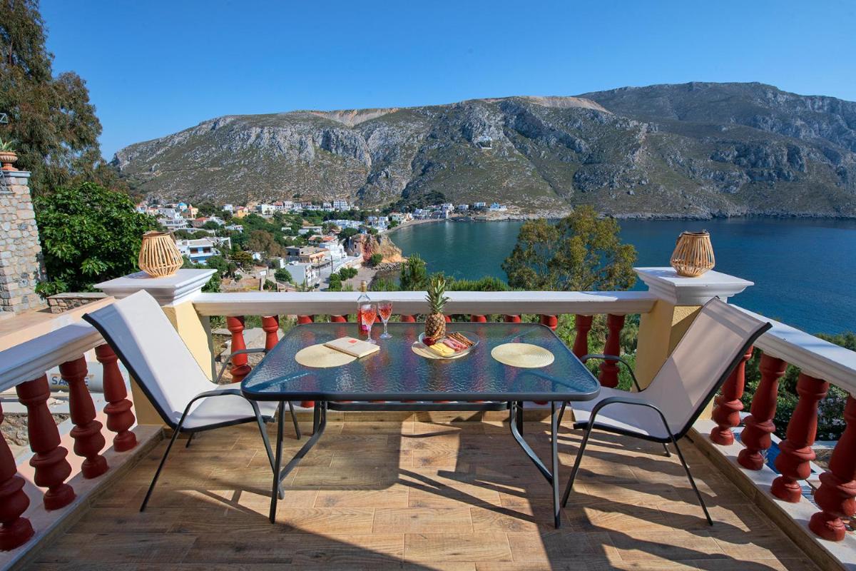 Calliope Paradise Balcony - Housity