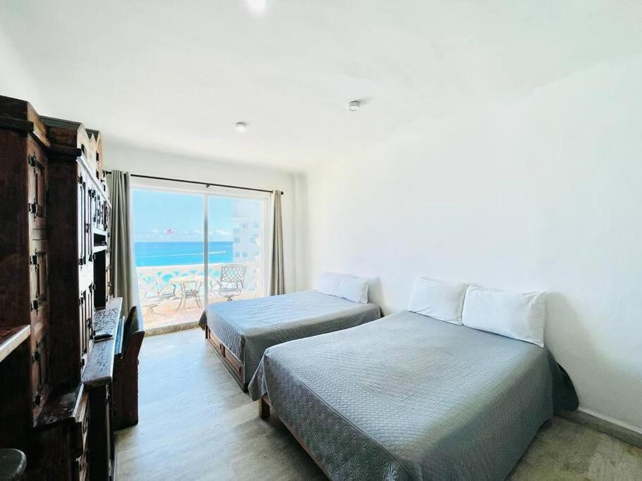 Suitetrails - Ocean view doble suite,private beach access, HZ Cp2518