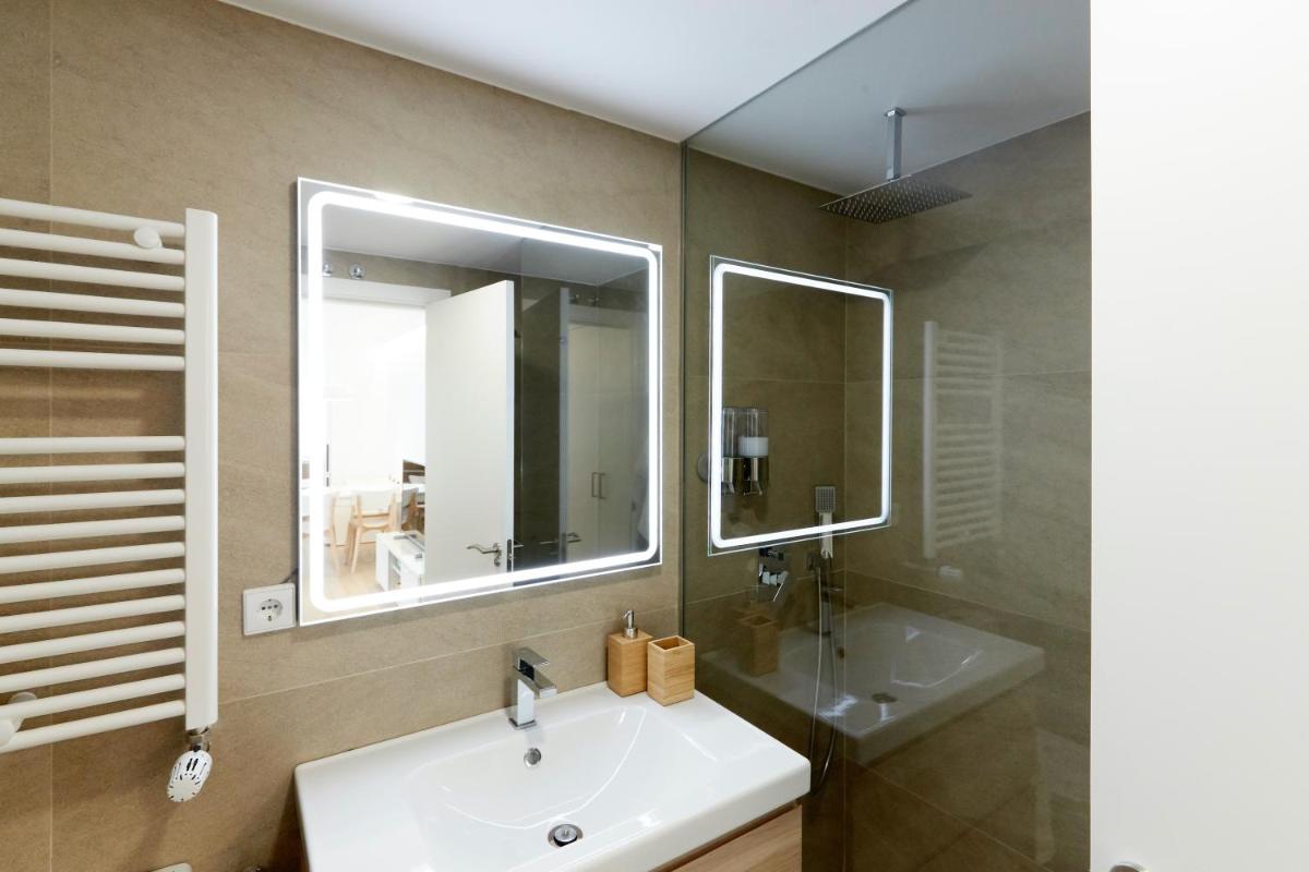 Precioso Loft zona Santiago Bernabéu Madrid - Hizvo