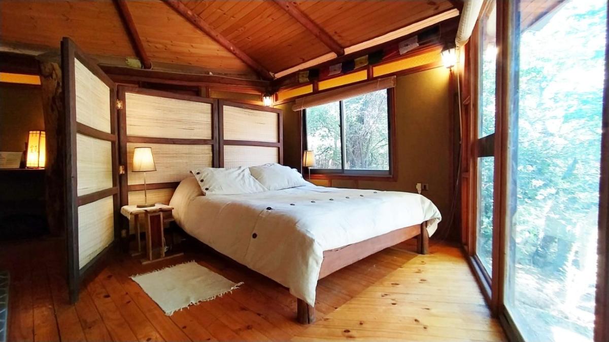 Suitetrails - Cabañas Alegria Cajón del Maipo