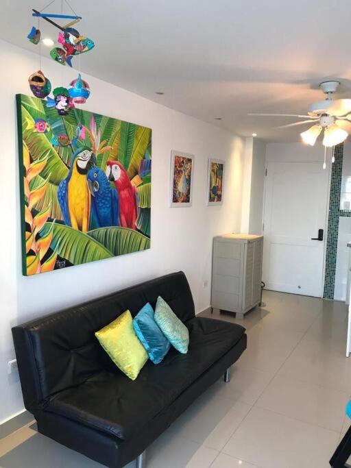 Hermoso apartamento con vista al mar - Housity