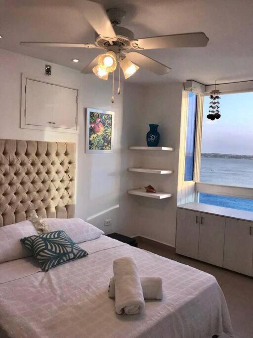 Hermoso apartamento con vista al mar - Housity