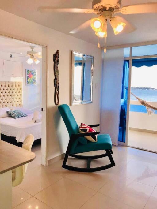 Hermoso apartamento con vista al mar - Housity