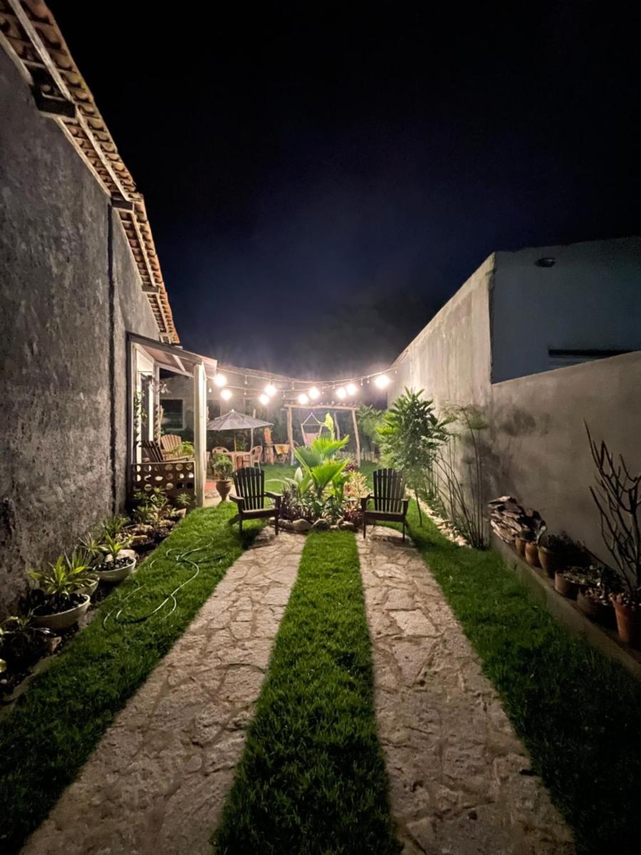 Suitetrails - Tiny Home Garden Bananeiras