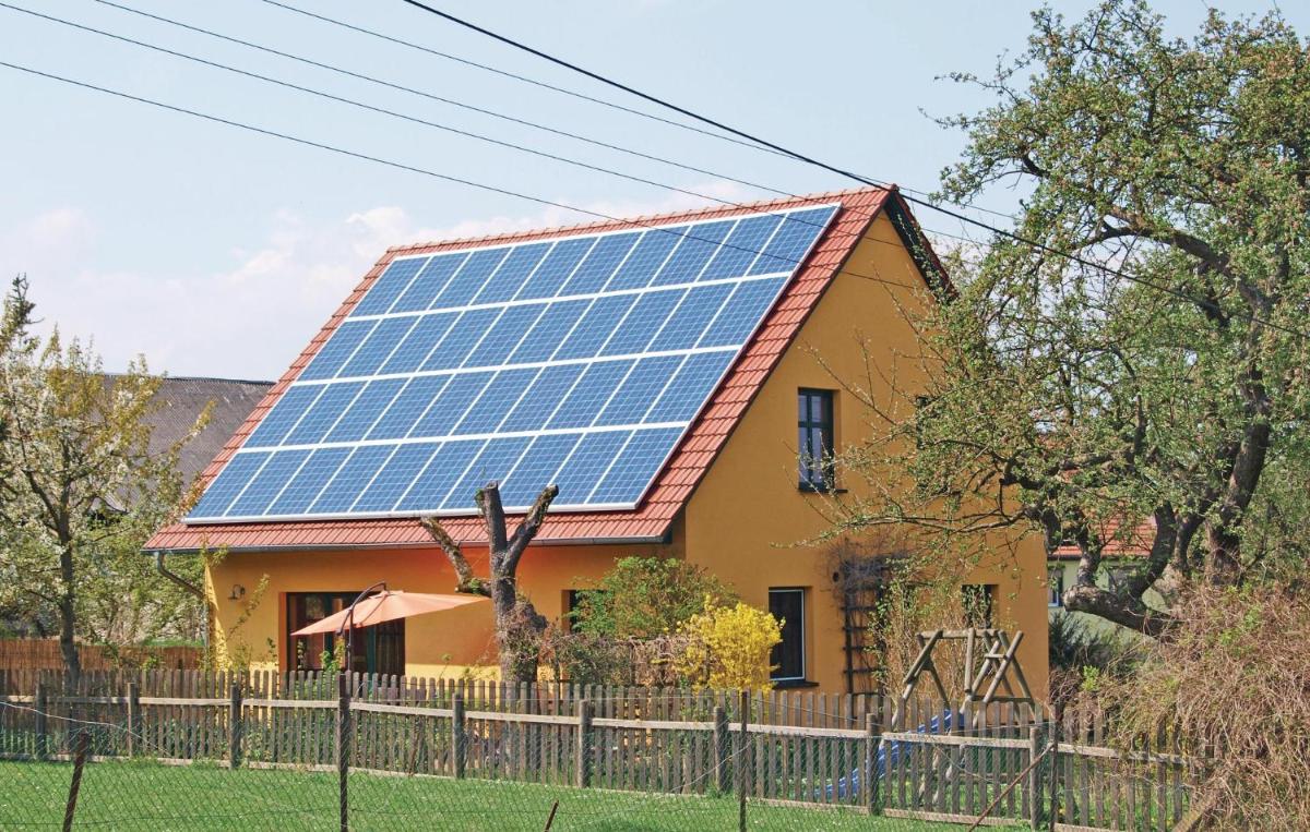 4 Bedroom Awesome Home In Woldegk - Housity