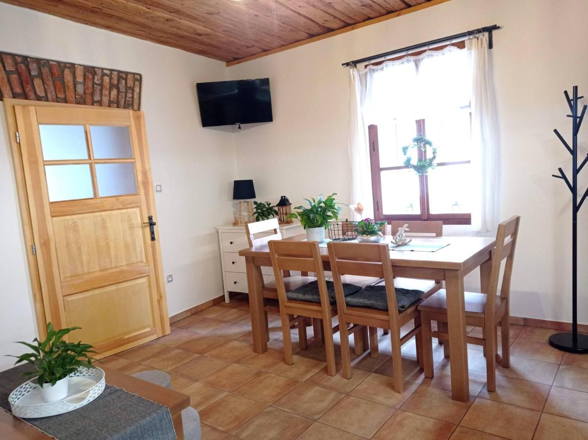 Suitetrails - Apartmány Statek u Dobráka