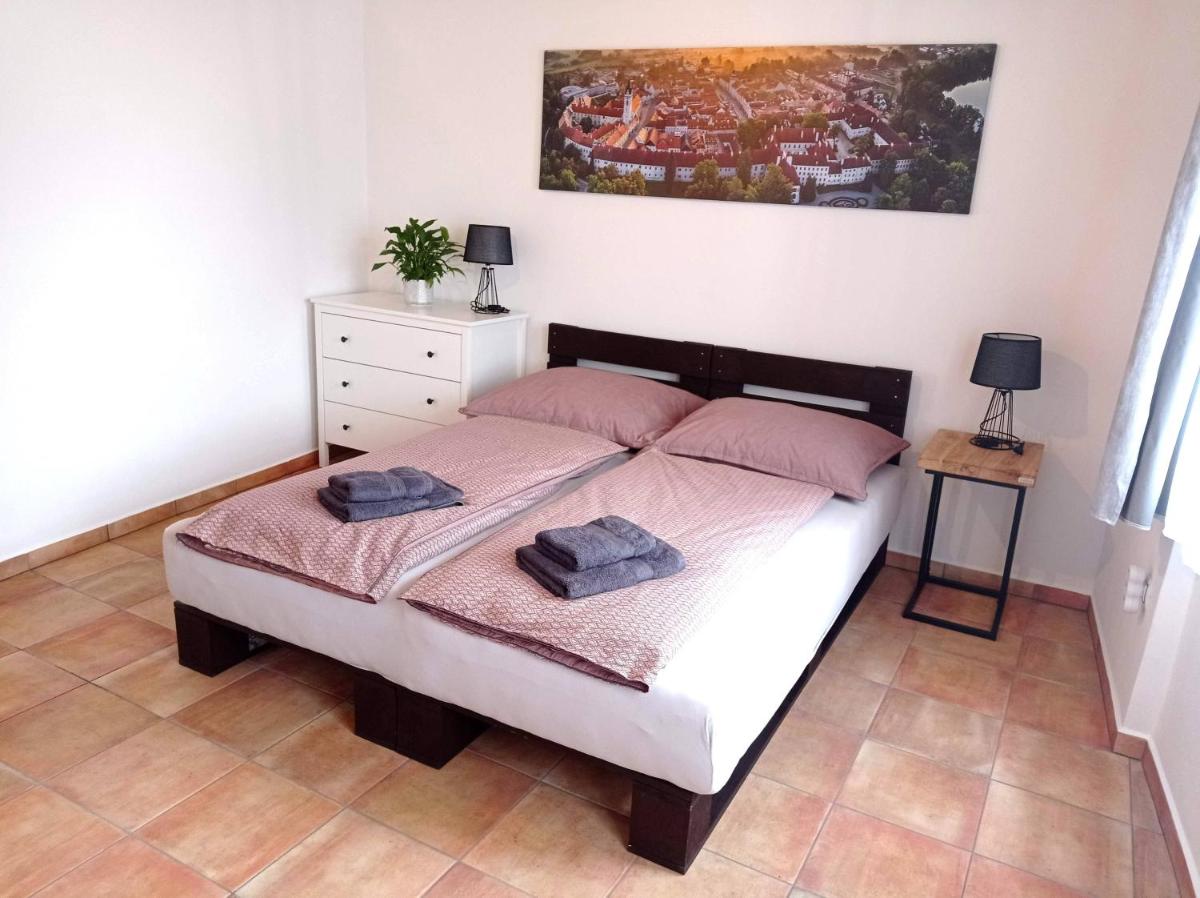 Suitetrails - Apartmány Statek u Dobráka