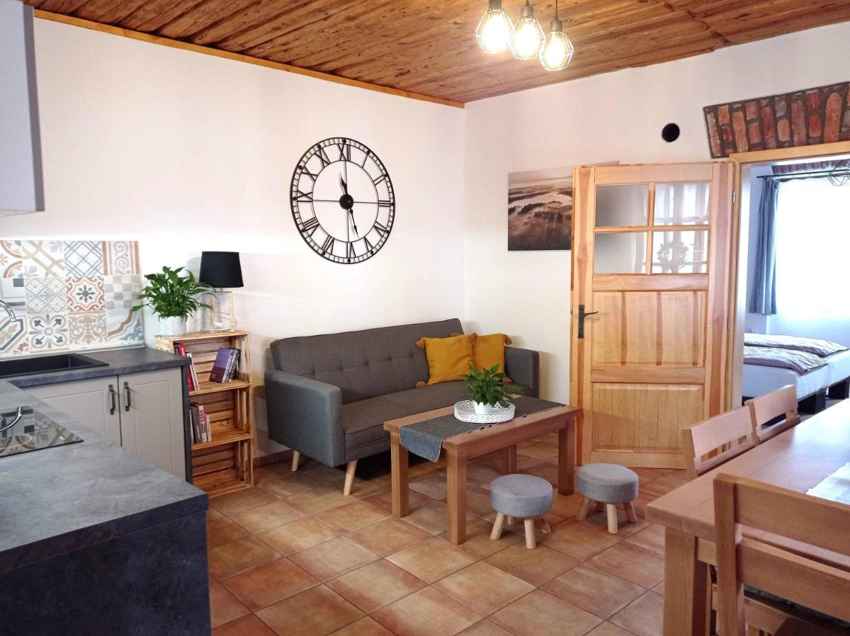 Suitetrails - Apartmány Statek u Dobráka