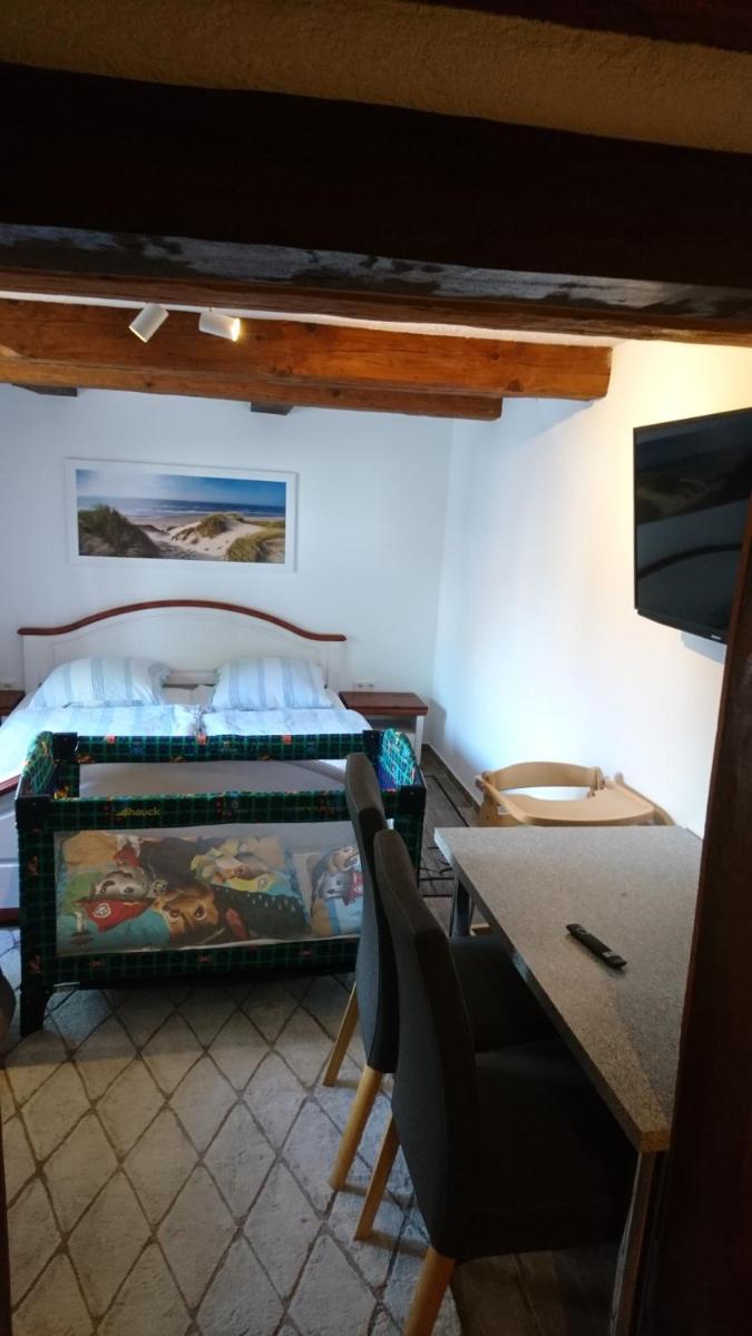 Kleine gemütliche Ferienwohnung im Fachwerkstil - Housity