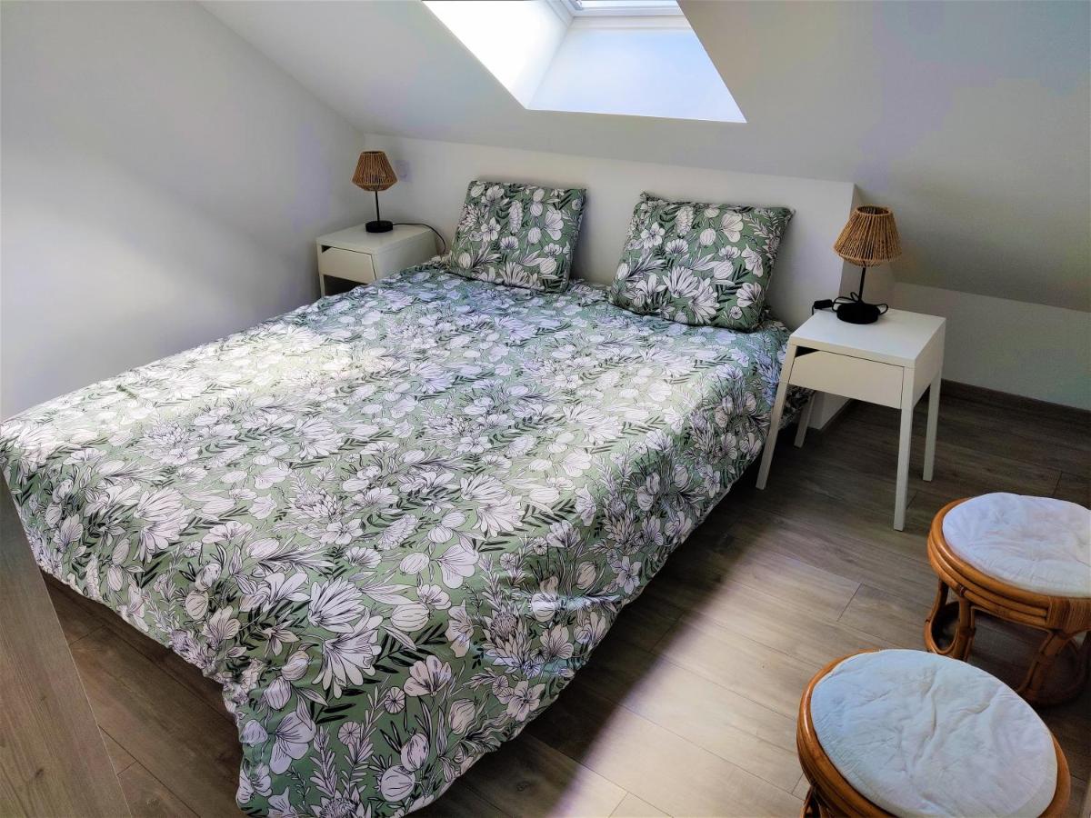 YUCA - appartement COSY 2 chambres intimes Hyper centre d'ERNEE - Housity