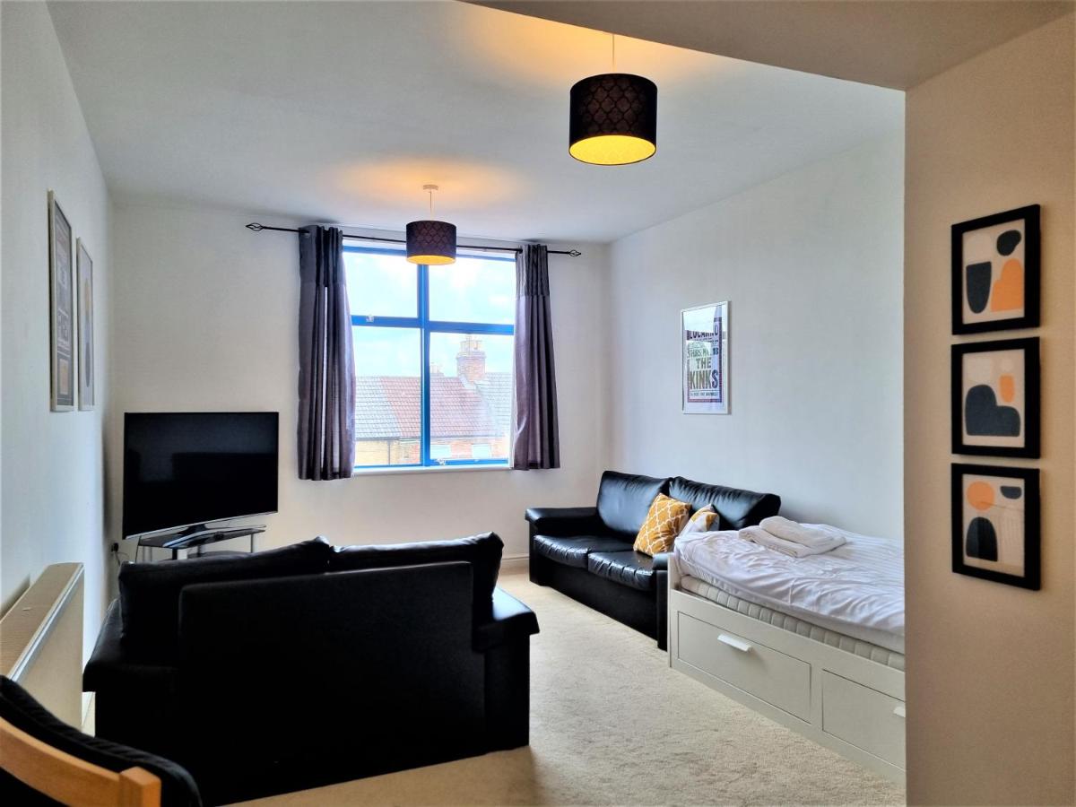 Central Apartments - Spacious 2 Beds - Housity