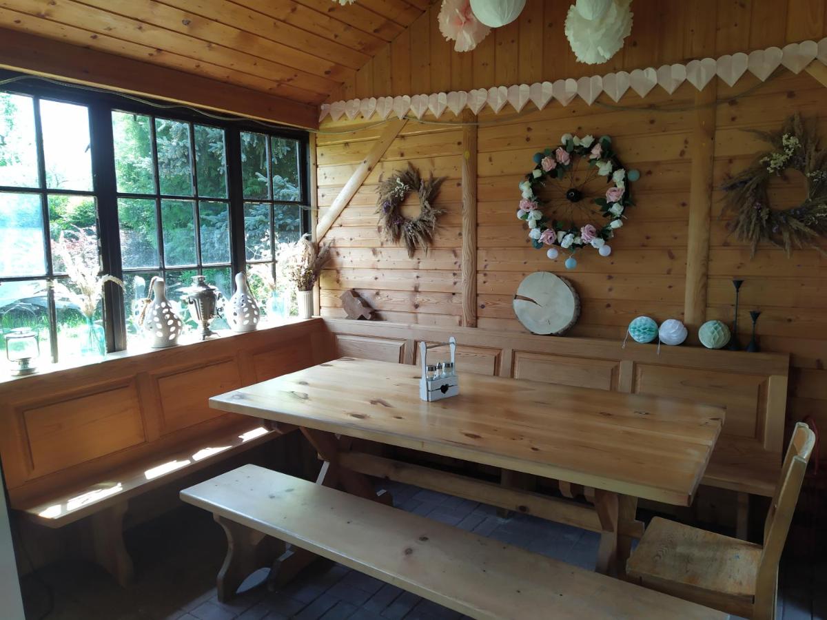 Agroturystyka Klimaty- apartamenty nad rzeką - Housity