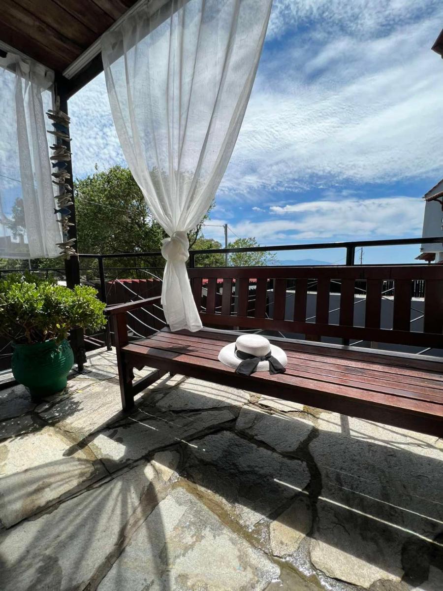 Suitetrails - Maisonette 25m from the sea