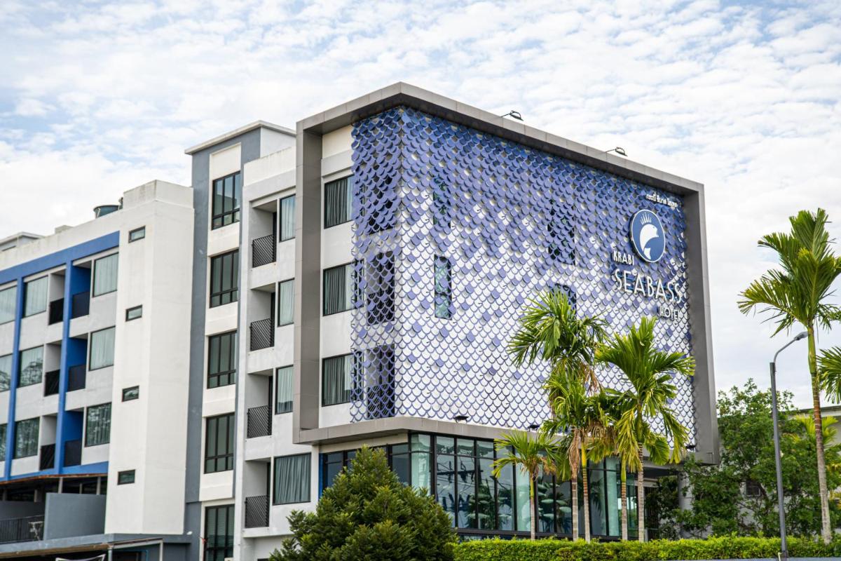 Krabi SeaBass Hotel - Housity