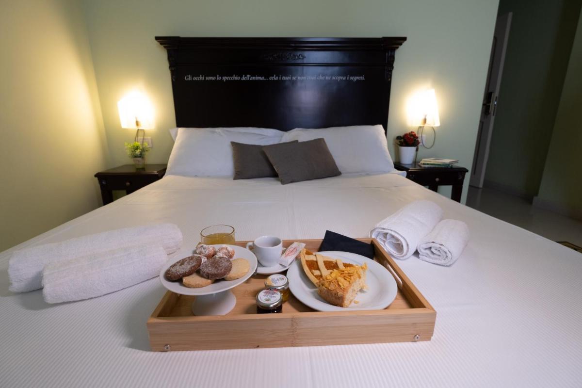 Hotel Borgo di Ciàula - Housity