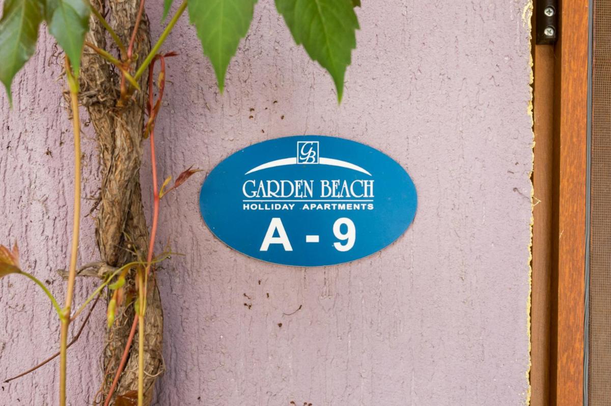 Garden Beach Luxurios Apartment A9 - Hizvo