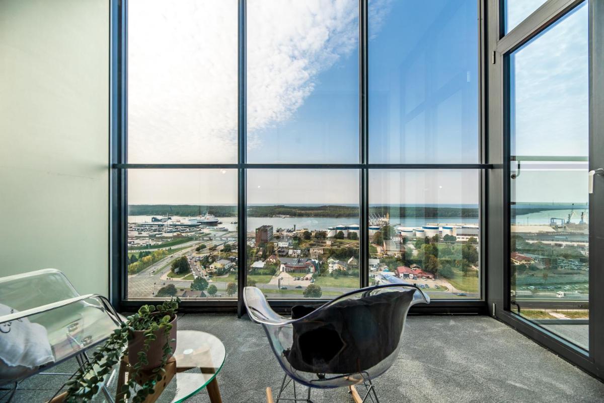Charming Apt with Spectacular Baltic Sea Views - Housity